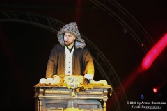 Zirkus des Horrors
