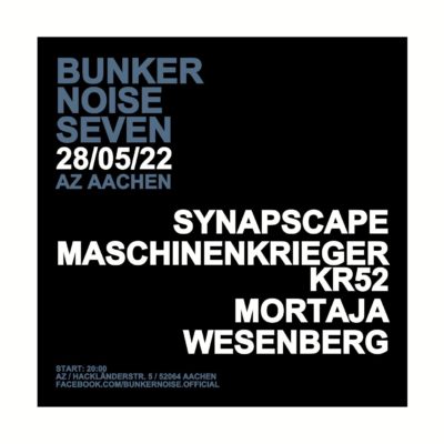 Bunker Noise Seven