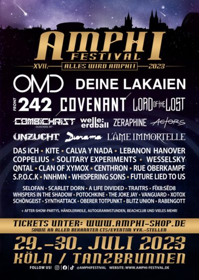 Amphi Festival 2023