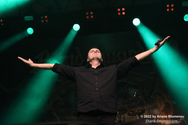 Blind Guardian at Walhalla Festival der Helden 2022