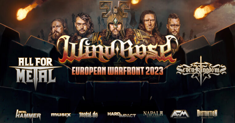 European Warfront Tour 2023