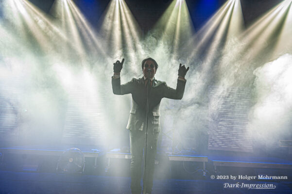 Welle Erdball at Amphi Festival 2023