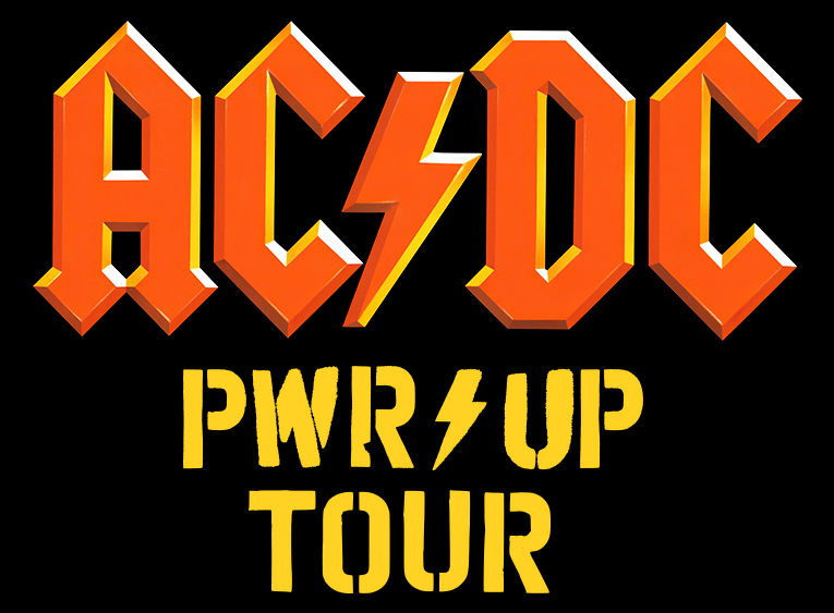 AC/DC POWER UP TOUR EUROPA 2024