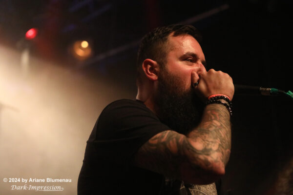 Mosh im Mai 2024