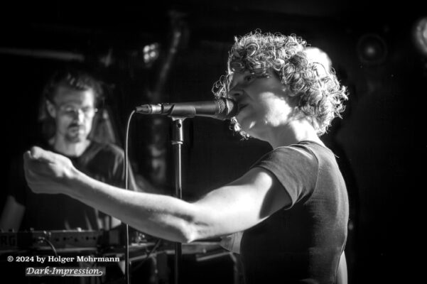 Hope auf dem Beautiful Noise Festival VIII