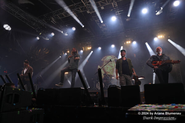 Versengold at Irish Folk Festival 2024