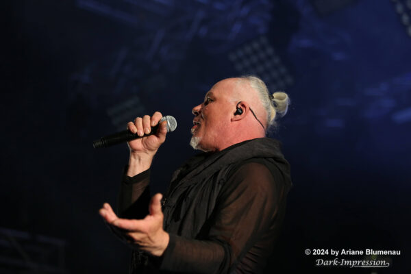 Subway to Sally at Metal Frenzy
