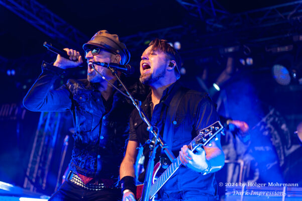 Eisbrecher at Amphi Festival 2024
