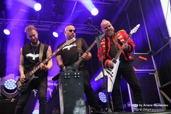 Mono Inc. at Burning Pants Festival 2024