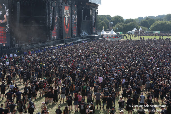 W:O:A Wacken Open Air 2024