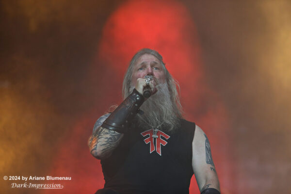 Amon Amarth at Wacken Open Air 2024
