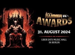 METAL HAMMER AWARDS 2024