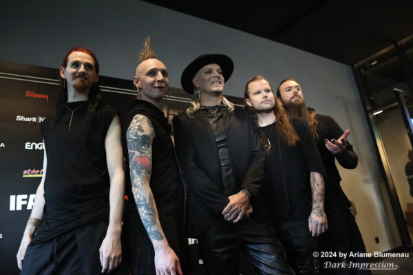 Lord of the Lost Metal Hammer Awards 2024