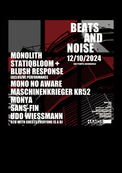 Beats and Noise 2024