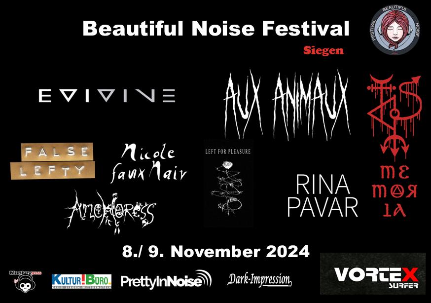 5 Jahre Beautiful Noise Festival 2024