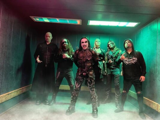 CRADLE OF FILTH