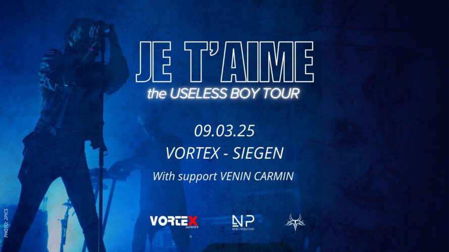 Je T'Aime & Venin Carmin (Early Sunday Gig)