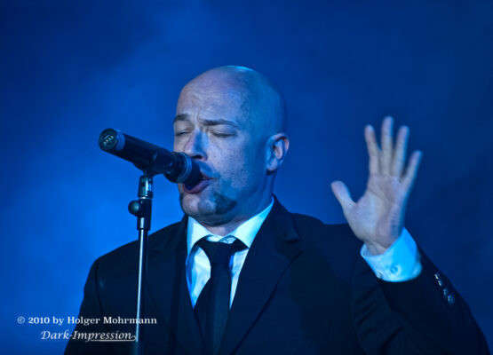 Unheilig at Blackfield Festival 2010