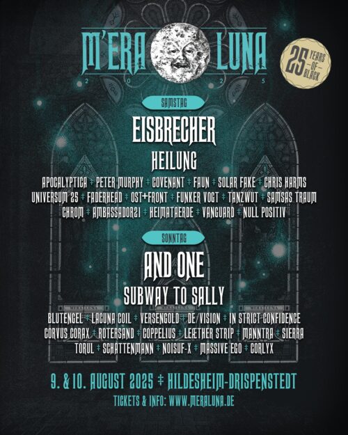 M’era Luna 2025