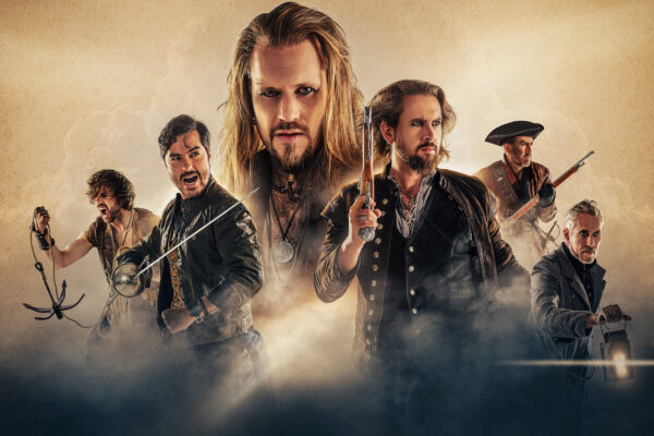 dArtagnan (Pressefoto)