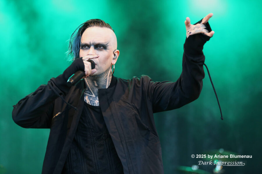 Lord of the Lost at Metal Frenzy 2025