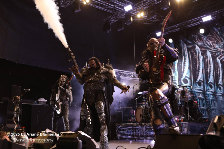Lordi at Metal Frenzy 2025