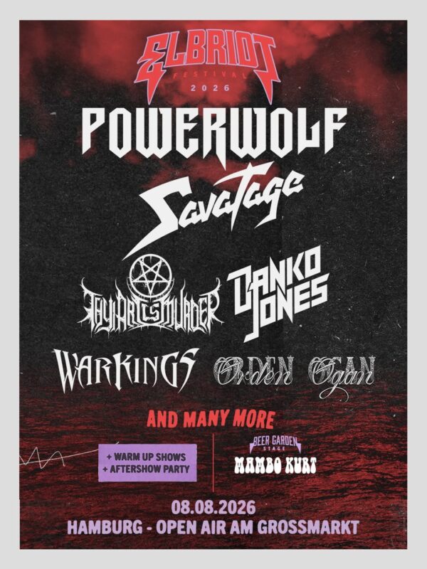 Elbriot Festival 2026